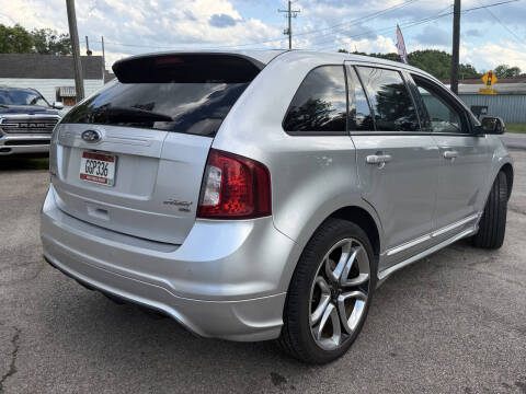 2013 Ford Edge Sport