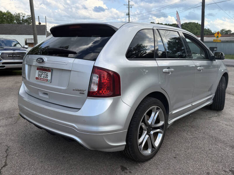 2013 Ford Edge Sport
