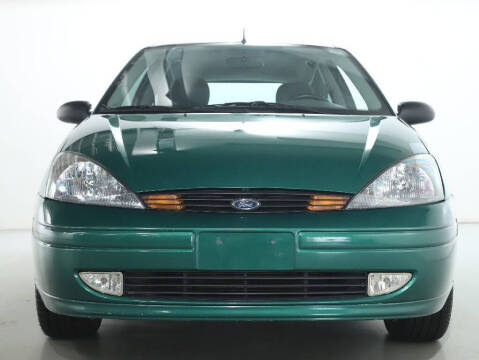 2003 Ford Focus ZX3