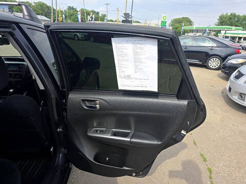 2011 Subaru Impreza 2.5i Premium