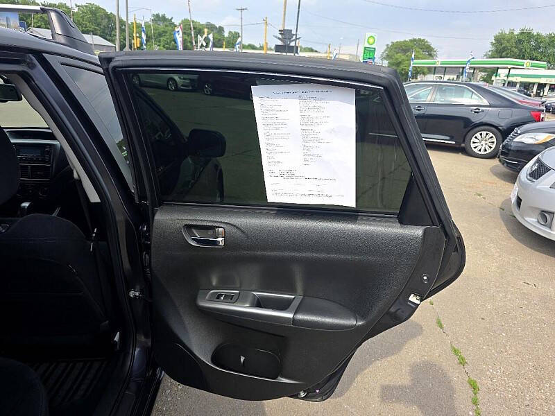 2011 Subaru Impreza 2.5i Premium