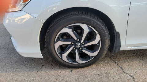 2017 Honda Accord EX