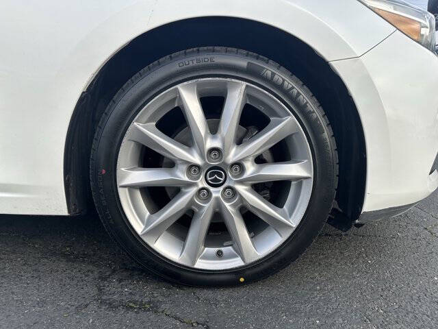 2017 Mazda MAZDA3 Touring 2.5