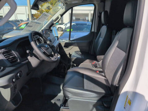 2026 Ford Transit 250