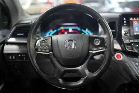 2019 Honda Odyssey Touring