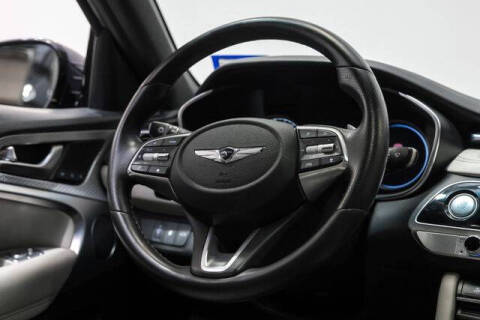 2023 Genesis G70