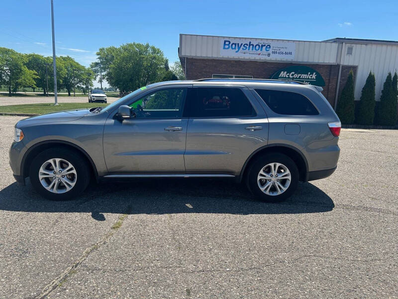 2011 Dodge Durango Crew