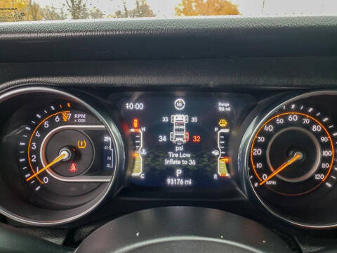 2018 Jeep Wrangler Unlimited