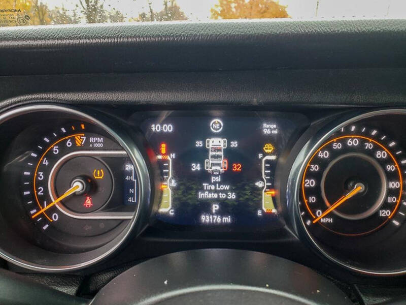 2018 Jeep Wrangler Unlimited