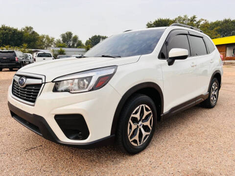 2020 Subaru Forester Premium