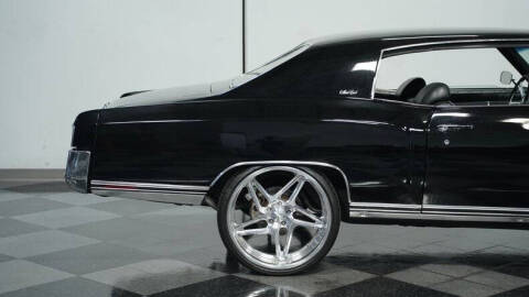 1971 Chevrolet Monte Carlo