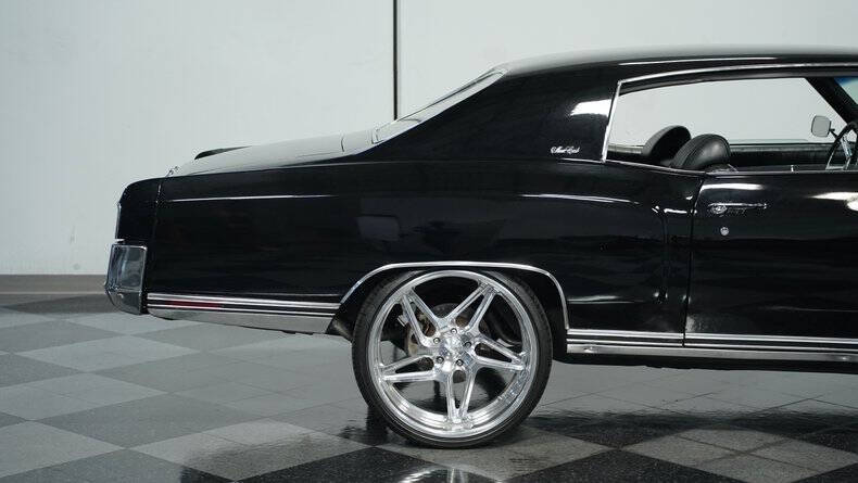 1971 Chevrolet Monte Carlo