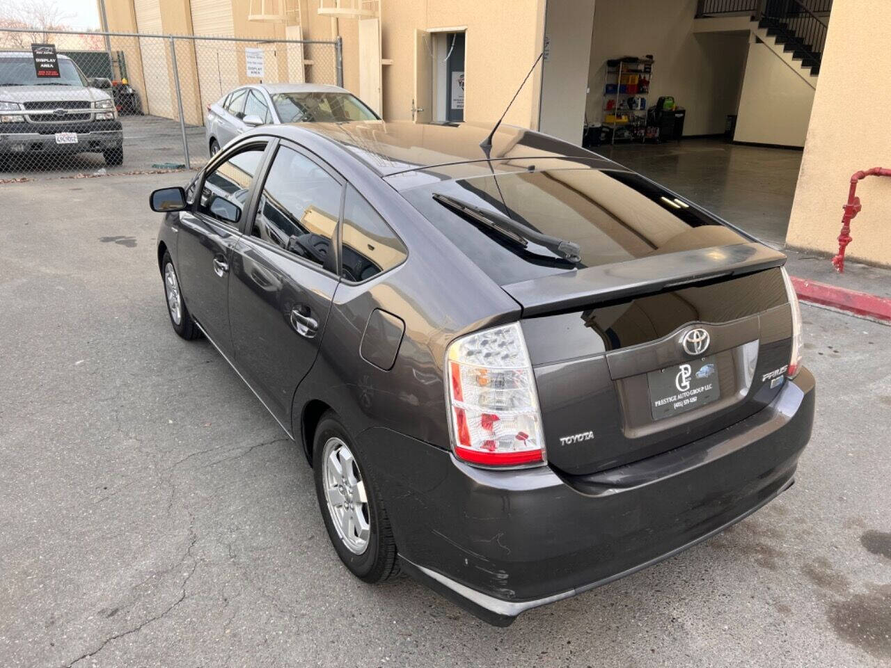 2009 Toyota Prius for sale at Prestige Auto Group LLC in Sacramento, CA