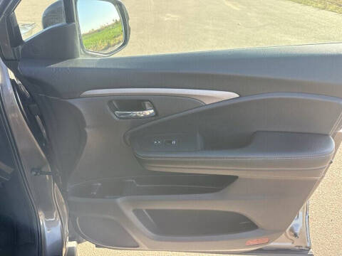 2022 Honda Ridgeline RTL