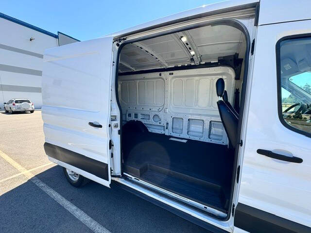 2021 Ford Transit 150