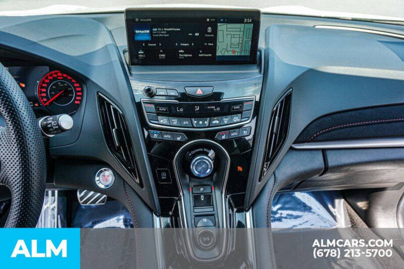 2024 Acura RDX SH-AWD w/A-SPEC