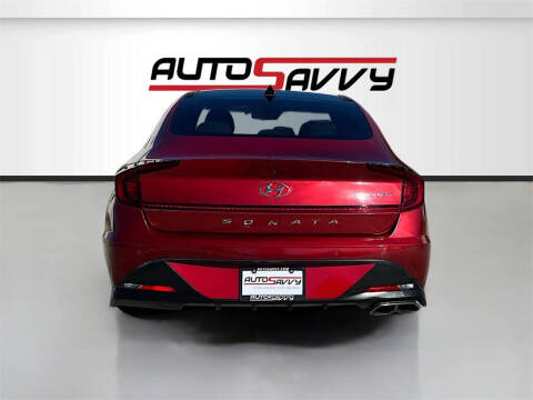 2020 Hyundai Sonata Limited