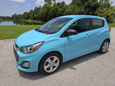 2021 Chevrolet Spark LS CVT