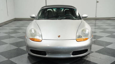 1998 Porsche Boxster