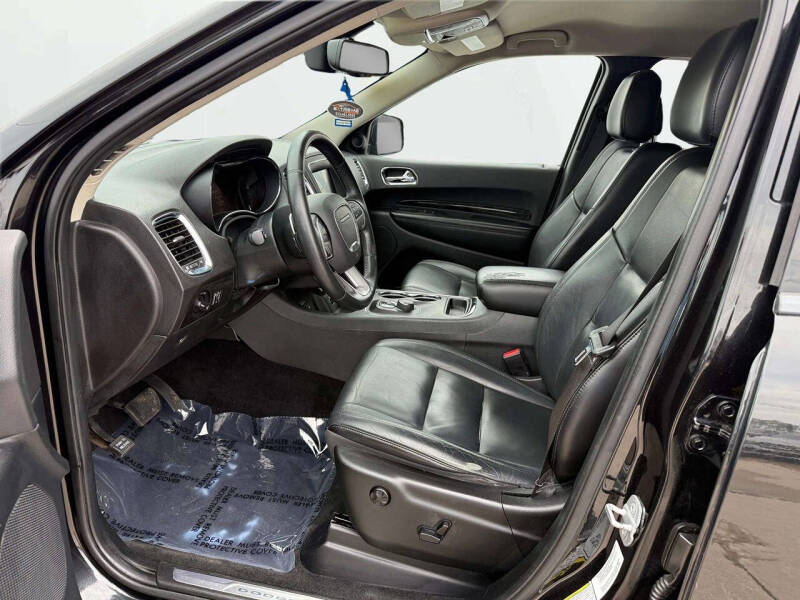 2014 Dodge Durango Limited