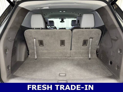 2018 Chevrolet Traverse LT Leather