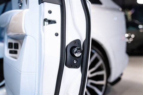 2023 Rolls-Royce Cullinan