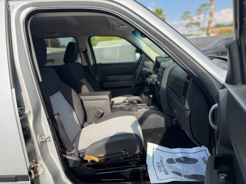 2007 Dodge Nitro SXT