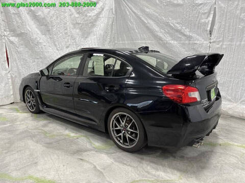 2015 Subaru WRX STI Limited