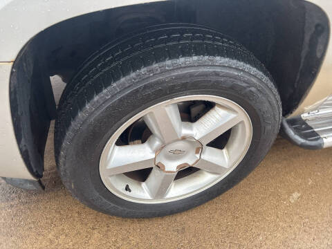 2008 Chevrolet Tahoe LT