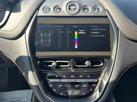 2023 Aston Martin DBX 707