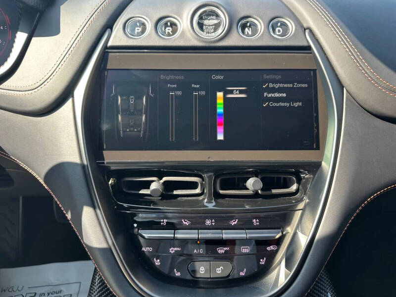 2023 Aston Martin DBX 707