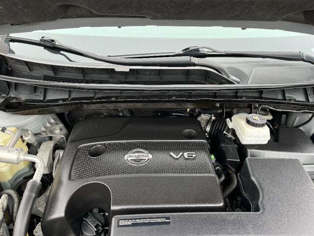 2017 Nissan Murano 51