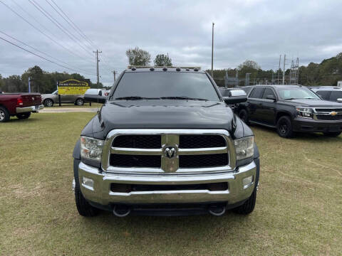 2015 RAM 4500