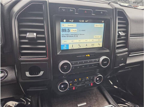 2018 Ford Expedition MAX Limited