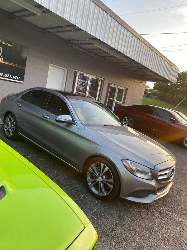 2016 Mercedes-Benz C-Class C 300 Sport