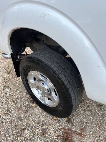 2011 Ford F-350 Super Duty XLT