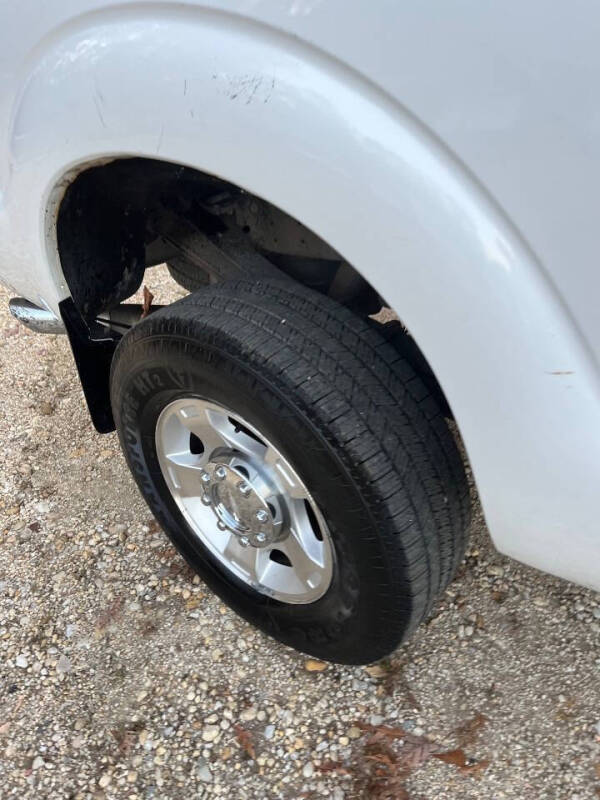 2011 Ford F-350 Super Duty XLT