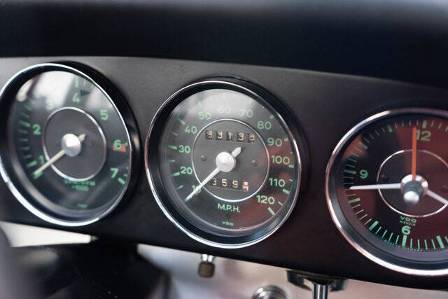 1968 Porsche 912 28