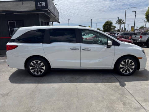 2022 Honda Odyssey EX-L