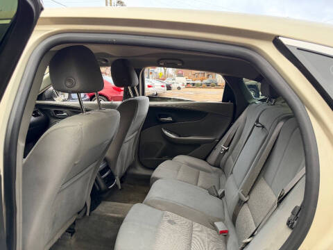 2014 Chevrolet Impala LS