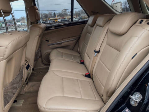 2011 Mercedes-Benz M-Class ML 350 4MATIC