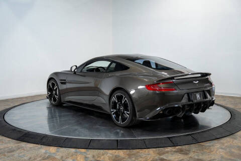 2018 Aston Martin Vanquish S