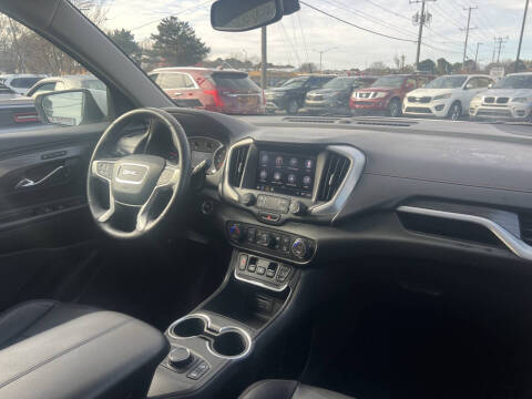 2019 GMC Terrain SLT