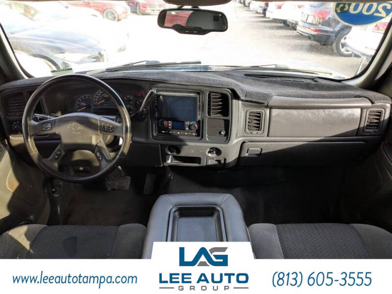 2004 Chevrolet Avalanche 1500