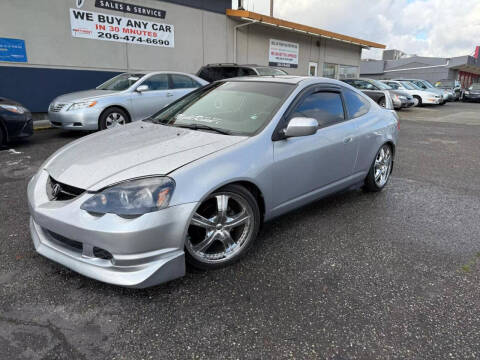 2003 Acura RSX