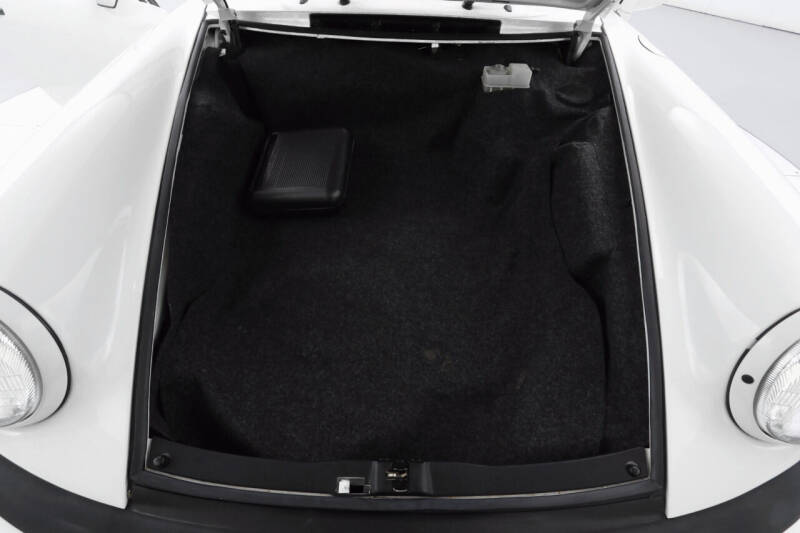 1987 Porsche 911 Carrera