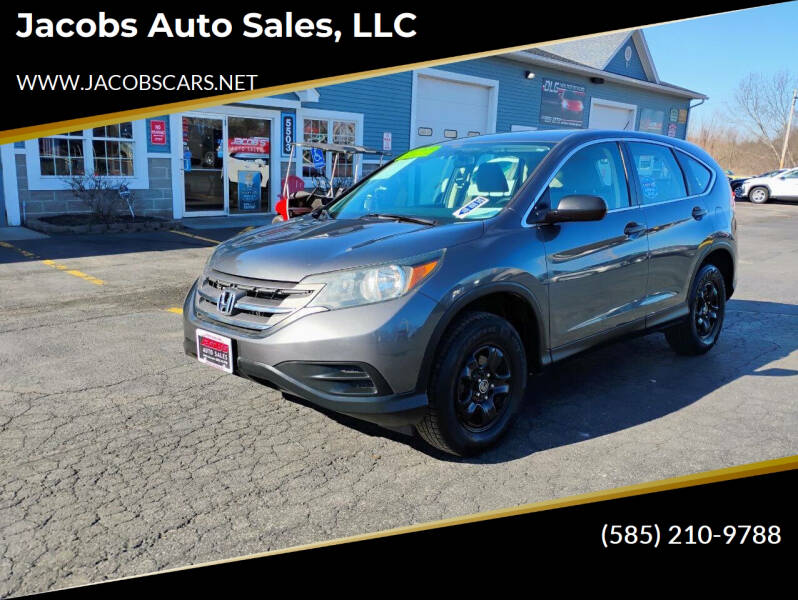 2013 Honda CR-V LX