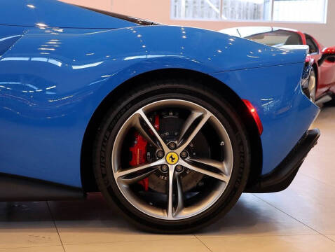 2024 Ferrari 296 GTS