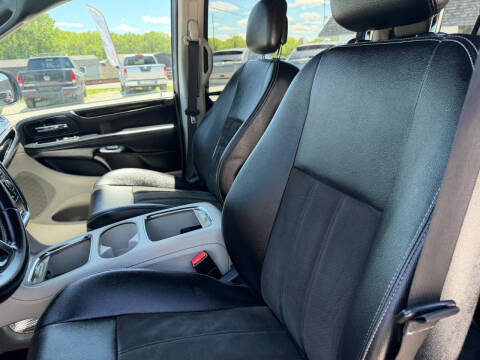 2020 Dodge Grand Caravan SXT