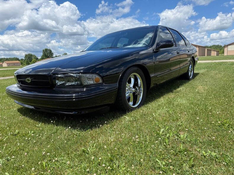 1996 Chevrolet Impala SS